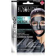 EVELINE Cosmetics Facemed Matt Detox 2 x 5ml - Face Mask