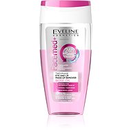 EVELINE Cosmetics Facemed Two Phase Eye and Lip Make Up Remover 150 ml - Make-up Remover