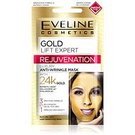EVELINE Cosmetics Gold Lift Expert Anti Wrinkle Mask 7ml - Face Mask