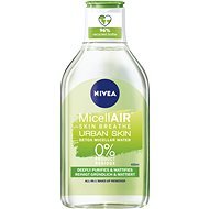 NIVEA Urban Skin Detox 3in1 Micellar Water 400 ml - Micellás víz