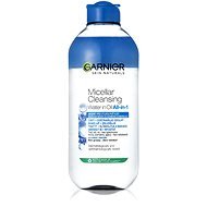 GARNIER Micellar Oil-Infused Cleansing Water Delicate Skin & Eyes 400ml - Micellar Water
