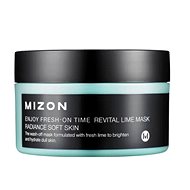 MIZON Enjoy Fresh-On Time Revital Lime Mask 100ml - Face Mask