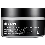 MIZON Enjoy Fresh-On Time Black Been Mask 100ml - Face Mask