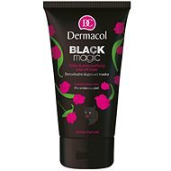 DERMACOL Black Magic Detox & Pore Purifying Peel-Off Mask 150ml - Face Mask