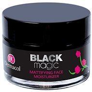 DERMACOL Black Magic Mattifying Face Moisturizer 50 ml - Hidratáló gél