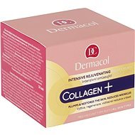 DERMACOL Collagen+ Rejuvenating Night Cream 50ml - Face Cream