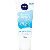 NIVEA Urban Skin Detox Mask 75 ml - Face Mask
