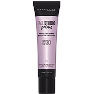 MAYBELLINE NEW YORK Face Studio Prime Protecting Primer 30ml - Primer