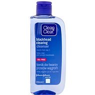 CLEAN & CLEAR Blackhead Clearing Cleanser 200ml - Face Lotion