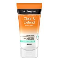 NEUTROGENA Clear & Defend Wash-Mask 150 ml - Cleansing Cream
