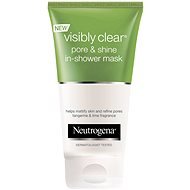 NEUTROGENA Visibly Clear Pore & Shine In Shower Mask 150 ml - Čistiaci krém