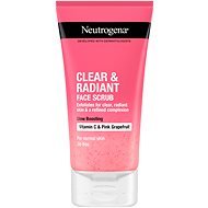 NEUTROGENA Clear & Radiant Daily Scrub 150 ml - Facial Scrub