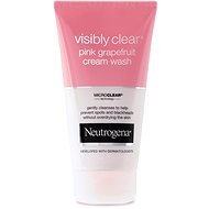 NEUTROGENA Visibly Clear Pink Grapefruit Cream Wash 150ml - Cleansing Gel