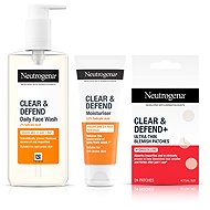 NEUTROGENA Clear & Defend Set 250 ml - Cosmetic Set
