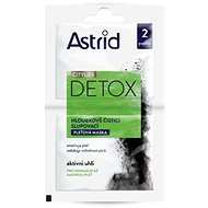 ASTRID Citylife Detox 2× 8 ml - Arcpakolás
