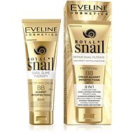 EVELINE COSMETICS Royal Snail Mattifying BB Cream Against Imperfections 8-in-1 50ml - BB Cream