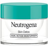 NEUTROGENA Skin Detox Dual Action Moisturizer Cream 50ml - Face Cream