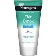 NEUTROGENA Skin Detox Coolong Scrub 150 ml - Arcradír