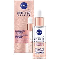 NIVEA Hyaluron Cellular Filler + Elasticity Remodelling Oil 30ml - Face Oil