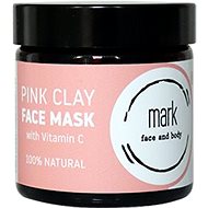 MARK SCRUB Pink Clay Face Mask 30 g - Pleťová maska