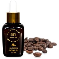 MARK SCRUB Organic Coffee Face Oil 30 ml - Pleťový olej