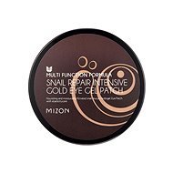 MIZON Snail Repair Intensive Gold Eye Gel Patch 60× 1,4 g - Pleťová maska