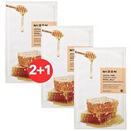 MIZON Joyful Time Essence Mask Royal Jelly 23 g 2 + 1 - Face Mask
