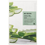 MIZON Joyful Time Essence Mask Aloe 23 g - Arcpakolás
