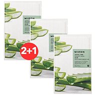MIZON Joyful Time Essence Mask Aloe 23 g 2 + 1 - Face Mask