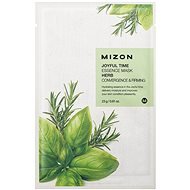 MIZON Joyful Time Essence Mask Herb 23 g - Arcpakolás