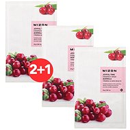 MIZON Joyful Time Essence Mask Acerola 23 g 2 + 1 - Face Mask