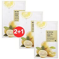 MIZON Joyful Time Essence Mask Vitamin 23 g 2 + 1 - Face Mask