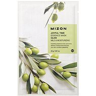 MIZON Joyful Time Essence Mask Olive 23 g - Arcpakolás