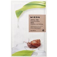 MIZON Joyful Time Essence Mask Snail 23 g - Arcpakolás