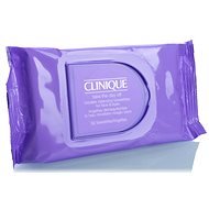 CLINIQUE Take The Day Off Micellar Cleansing Towelettes For Face & Eyes 50 ks - Odličovacie obrúsky