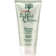 LE PETIT OLIVIER Masque Visage Puriflant 75ml - Face Mask