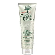 LE PETIT OLIVIER Pâte d´Argile Verte 300g - Face Mask