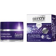 LAVERA Re-Energizing Sleeping Cream 50 ml - Arckrém