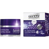 LAVERA Re-Energising Sleeping Cream 50ml - Face Cream