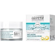LAVERA Basis Sensitiv Moisturising Cream Q10 50 ml - Arckrém