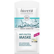 LAVERA Basis Sensitiv Mask Q10  2× 5 ml - Arcpakolás
