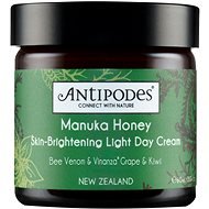 ANTIPODES Manuka Honey Skin-Brightening Light Day Cream 60 ml - Krém na tvár