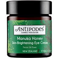 ANTIPODES Manuka Honey Skin-Brightening Eye Cream 30 ml - Szemkörnyékápoló