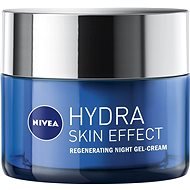 NIVEA Hydra Skin Effect Night Care 50 ml - Krém na tvár
