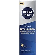 NIVEA MEN Hyaluron Anti-Age Face Gel, 50ml - Men's Face Gel