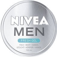 NIVEA MEN Fresh Gel, 150 ml - Pánsky pleťový gél
