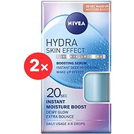 NIVEA Hydra Skin Effect Serum 2 × 100ml - Face Serum