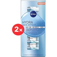 NIVEA Hydra Skin Effect 7 Days Treatment 2 × 7 × 1 ml - Ampoules