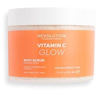 REVOLUTION SKINCARE Body Vit C Glow Body ScruB 300 ml - Body Scrub