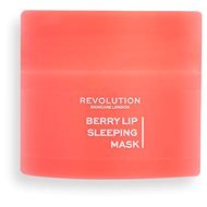 REVOLUTION SKINCARE Berry Lip Sleeping Mask 10 g - Arcpakolás